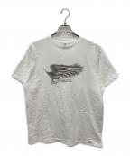 RHC Ron Herman×STANDARD CALIFORNIAアールエイチシー ロンハーマン×スタンダードカリフォルニア）の古着「プリントTシャツ」｜ホワイト