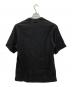 GUCCI (グッチ) Orgasmique Bowling Shirt ブラック サイズ:48：25000円