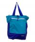 Patagonia（パタゴニア）の古着「ウルトラライト・ブラック・ホール・トート・パック 27L」｜ブルー