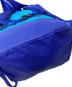 中古・古着 Patagonia (パタゴニア) ウルトラライト・ブラック・ホール・トート・パック 27L ブルー：7000円