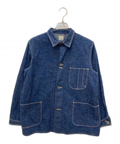 中古・古着通販】orSlow (オアスロウ) 40's DENIM COVER ALL
