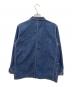 orSlow (オアスロウ) 40's DENIM COVER ALL インディゴ サイズ:2：26000円