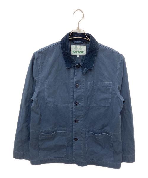 Barbour（バブアー）Barbour (バブアー) Harutaショアコート ネイビー サイズ:Mの古着・服飾アイテム