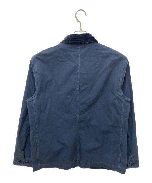 Barbour（バブアー）Barbour (バブアー) Harutaショアコート ネイビー サイズ:Mの古着・服飾アイテム