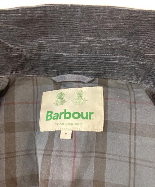 Barbour（バブアー）Barbour (バブアー) Harutaショアコート ネイビー サイズ:Mの古着・服飾アイテム