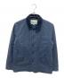 Barbour（バブアー）の古着「Harutaショアコート」｜ネイビー
