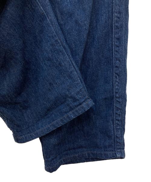 ordinary fits（オーディナリーフィッツ）Ordinary fits (オーディナリーフィッツ) ジェームスパンツ インディゴの古着・服飾アイテム