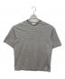 STILL BY HAND（スティルバイハンド）の古着「Border T-shirt」｜ブラック×ホワイト