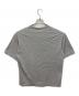 STILL BY HAND (スティルバイハンド) Border T-shirt ブラック×ホワイト サイズ:50：4000円