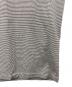 中古・古着 STILL BY HAND (スティルバイハンド) Border T-shirt ブラック×ホワイト サイズ:50：4000円