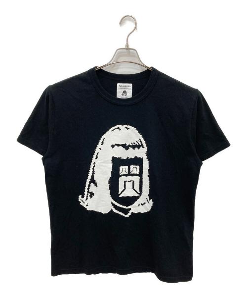 TACOMA FUJI RECORDS（タコマ フジ レコード）TACOMA FUJI RECORDS (タコマ フジ レコード) 半袖Tシャツ ブラック サイズ:L 未使用品の古着・服飾アイテム