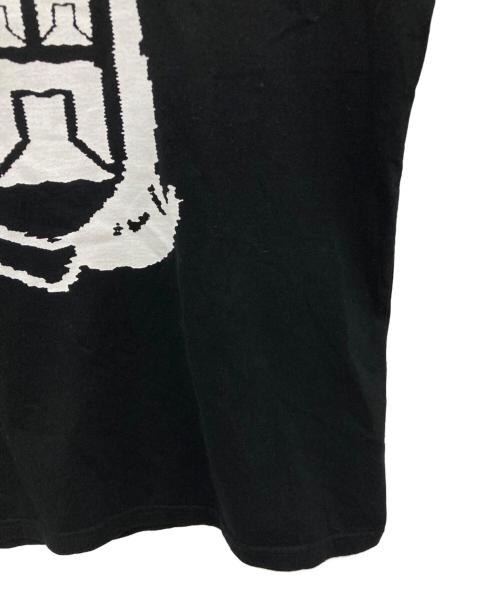 TACOMA FUJI RECORDS（タコマ フジ レコード）TACOMA FUJI RECORDS (タコマ フジ レコード) 半袖Tシャツ ブラック サイズ:L 未使用品の古着・服飾アイテム