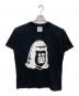TACOMA FUJI RECORDS（タコマ フジ レコード）の古着「半袖Tシャツ」｜ブラック