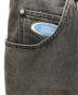 中古・古着 SEDAN ALL-PURPOSE (セダンオールパーパス) Oval Logo Denim Pant グレー サイズ:M：10000円