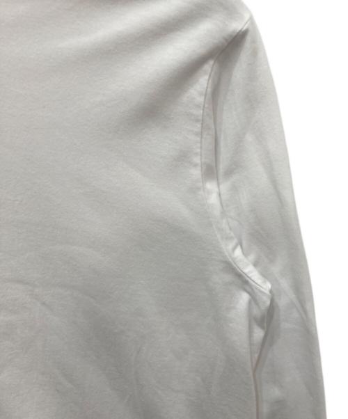 FreshService（フレッシュサービス）FreshService (フレッシュサービス) ロングスリーブカットソー ホワイト サイズ:Lの古着・服飾アイテム