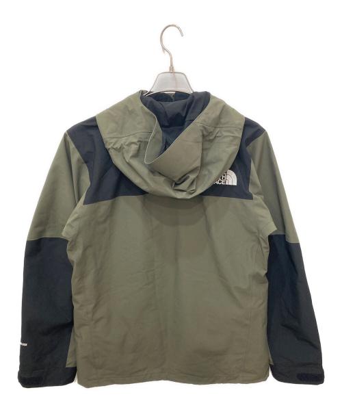 THE NORTH FACE（ザ ノース フェイス）THE NORTH FACE (ザ ノース フェイス) Mountain Jacket　マウンテンジャケット グリーン サイズ:Lの古着・服飾アイテム