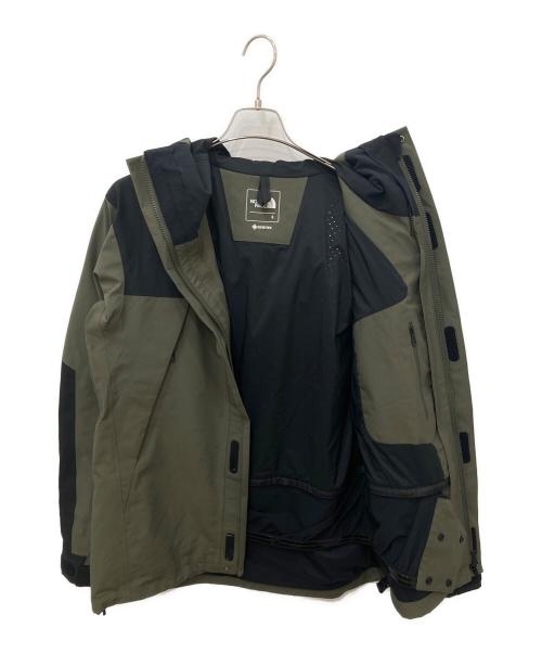 THE NORTH FACE（ザ ノース フェイス）THE NORTH FACE (ザ ノース フェイス) Mountain Jacket　マウンテンジャケット グリーン サイズ:Lの古着・服飾アイテム