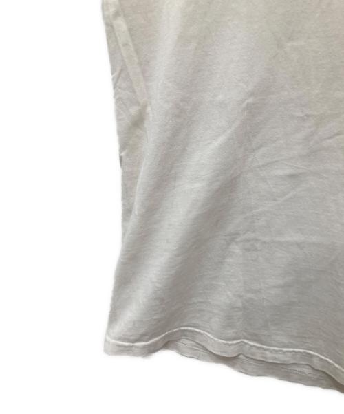 Patagonia（パタゴニア）Patagonia (パタゴニア) プリントTシャツ ホワイト サイズ:Sの古着・服飾アイテム