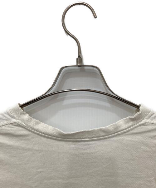 Patagonia（パタゴニア）Patagonia (パタゴニア) プリントTシャツ ホワイト サイズ:Sの古着・服飾アイテム