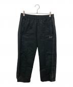 Needles×nano・universeニードルズ×ナノ・ユニバース）の古着「Track Pants」｜ブラック