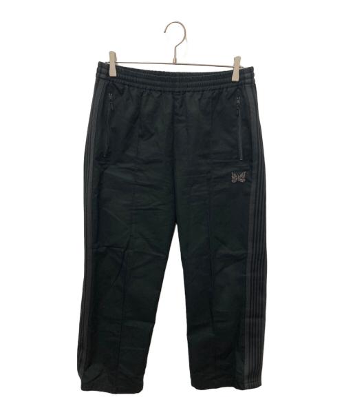 Needles（ニードルズ）Needles (ニードルズ) nano・universe (ナノ・ユニバース) Track Pants ブラック サイズ:Mの古着・服飾アイテム