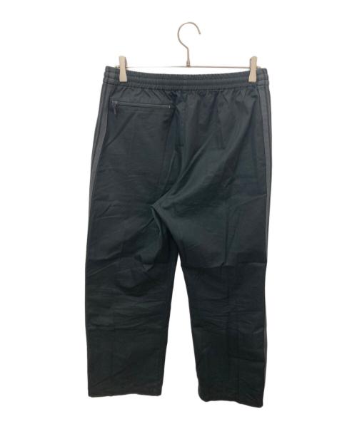 Needles（ニードルズ）Needles (ニードルズ) nano・universe (ナノ・ユニバース) Track Pants ブラック サイズ:Mの古着・服飾アイテム