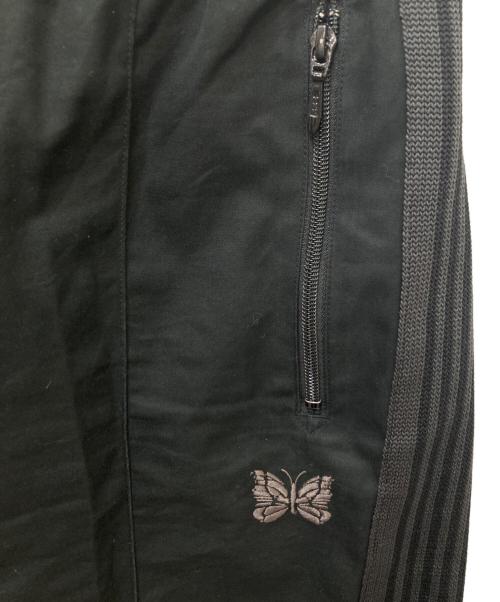 Needles（ニードルズ）Needles (ニードルズ) nano・universe (ナノ・ユニバース) Track Pants ブラック サイズ:Mの古着・服飾アイテム