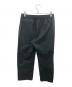Needles (ニードルズ) nano・universe (ナノ・ユニバース) Track Pants ブラック サイズ:M：14000円
