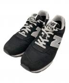 NEW BALANCEニューバランス）の古着「ローカットスニーカー」｜ブラック