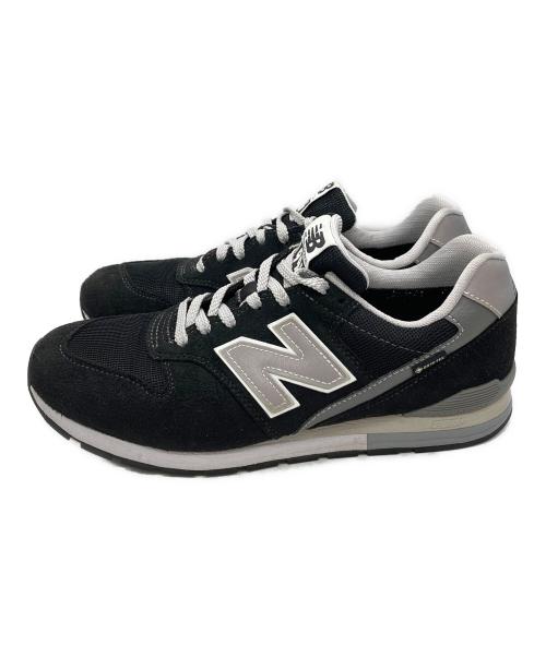 NEW BALANCE（ニューバランス）NEW BALANCE (ニューバランス) ローカットスニーカー ブラック サイズ:27の古着・服飾アイテム