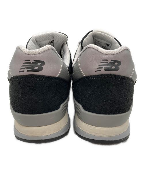 NEW BALANCE（ニューバランス）NEW BALANCE (ニューバランス) ローカットスニーカー ブラック サイズ:27の古着・服飾アイテム