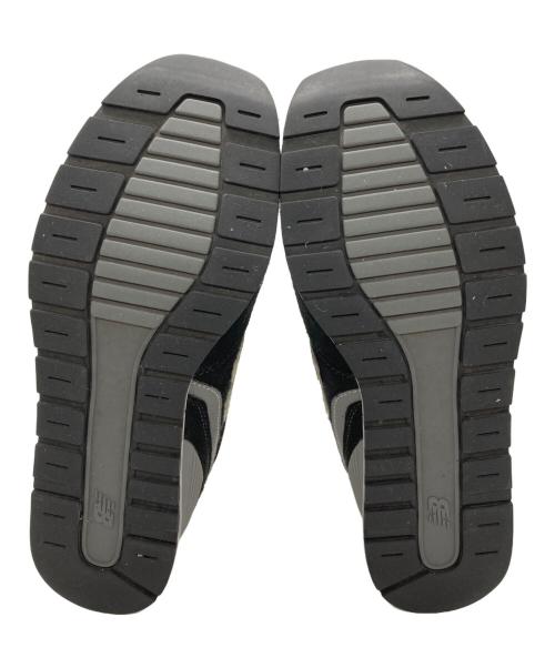 NEW BALANCE（ニューバランス）NEW BALANCE (ニューバランス) ローカットスニーカー ブラック サイズ:27の古着・服飾アイテム