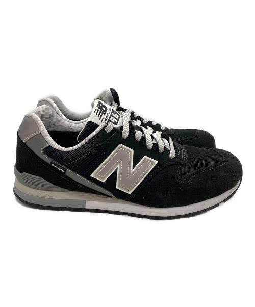 NEW BALANCE（ニューバランス）NEW BALANCE (ニューバランス) ローカットスニーカー ブラック サイズ:27の古着・服飾アイテム