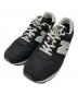 NEW BALANCE（ニューバランス）の古着「ローカットスニーカー」｜ブラック
