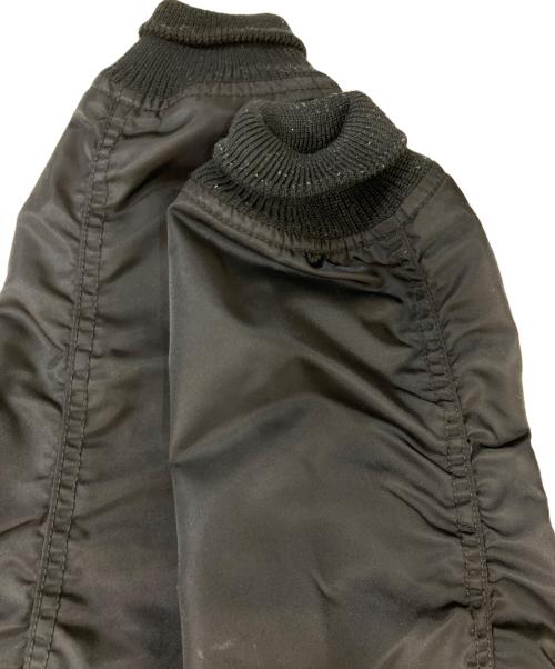 AVIREX（アヴィレックス）AVIREX (アヴィレックス) CWU-36P OCEAN EAGLE ブラック サイズ:XXLの古着・服飾アイテム