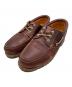 Timberland（ティンバーランド）の古着「3EYE CLASSIC LUG」｜ブラウン