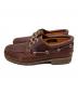 Timberland (ティンバーランド) 3EYE CLASSIC LUG ブラウン サイズ:27：10000円
