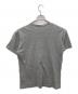 PLAY COMME des GARCONS (プレイコムデギャルソン) Ｔ-Shirt With Gold Emblem グレー サイズ:L：5000円