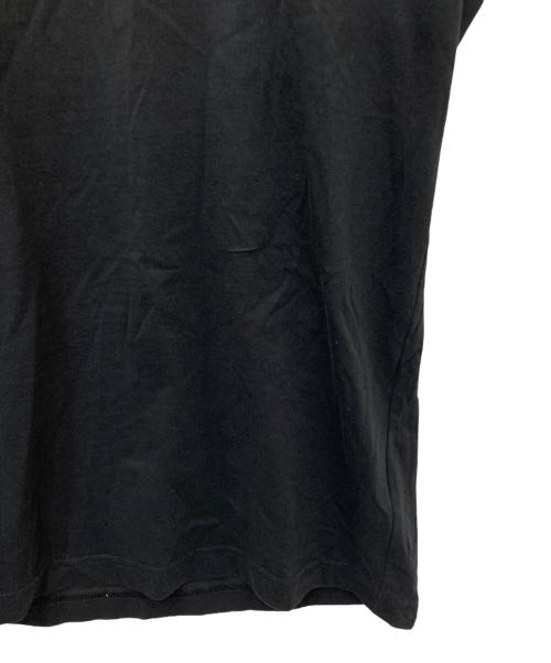 UNDERCOVER（アンダーカバー）UNDERCOVER (アンダーカバー) ロゴプリントＴシャツ ブラック サイズ:Lの古着・服飾アイテム