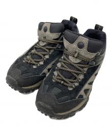 MERRELL（メレル）の古着「MOAB MESA LUXE 1TRL」｜ブラック