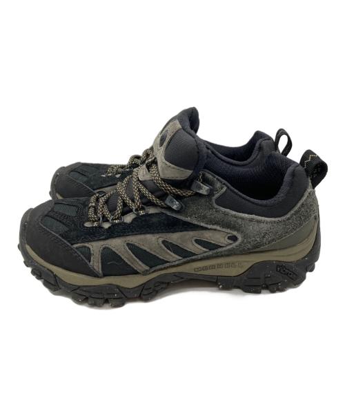 MERRELL（メレル）MERRELL (メレル) MOAB MESA LUXE 1TRL ブラック サイズ:23.5の古着・服飾アイテム