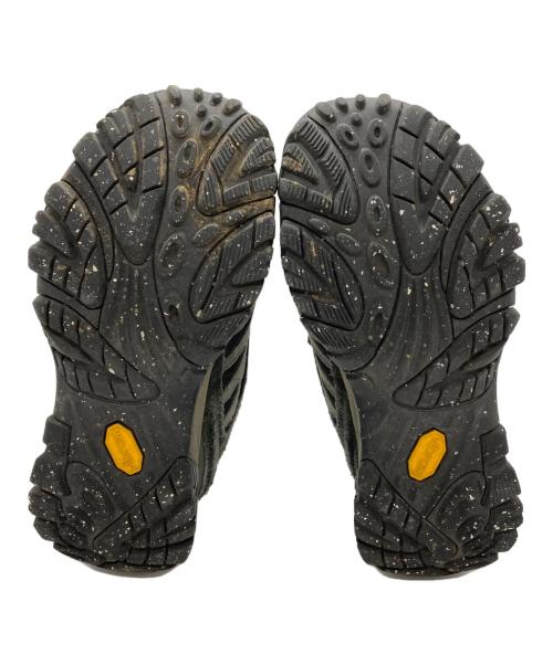 MERRELL（メレル）MERRELL (メレル) MOAB MESA LUXE 1TRL ブラック サイズ:23.5の古着・服飾アイテム