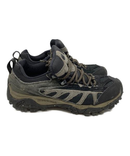 MERRELL（メレル）MERRELL (メレル) MOAB MESA LUXE 1TRL ブラック サイズ:23.5の古着・服飾アイテム
