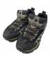 MERRELL（メレル）の古着「MOAB MESA LUXE 1TRL」｜ブラック