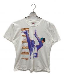 NIKE（ナイキ）の古着「プリントTシャツ」｜ホワイト