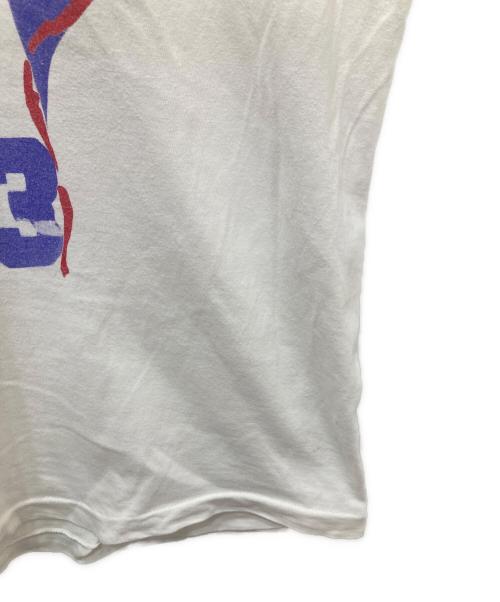 NIKE（ナイキ）NIKE (ナイキ) プリントTシャツ ホワイト サイズ:Mの古着・服飾アイテム