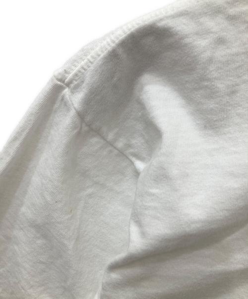 NIKE（ナイキ）NIKE (ナイキ) プリントTシャツ ホワイト サイズ:Mの古着・服飾アイテム