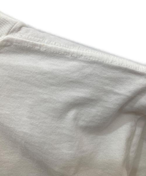 NIKE（ナイキ）NIKE (ナイキ) プリントTシャツ ホワイト サイズ:Mの古着・服飾アイテム
