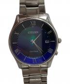 CITIZENシチズン）の古着「エコドライブ」｜ブルー