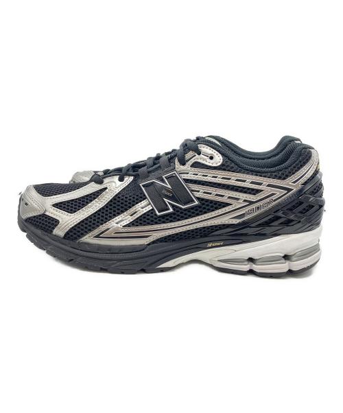 NEW BALANCE（ニューバランス）NEW BALANCE (ニューバランス) ローカットスニーカー ブラック サイズ:29㎝の古着・服飾アイテム